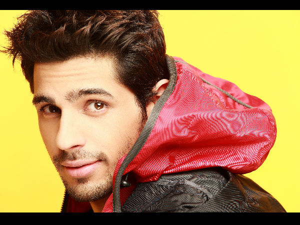 Sidharth Malhotra