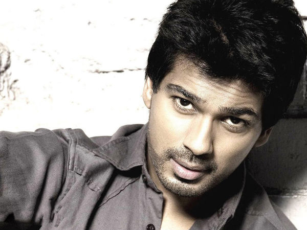 Nikhil Dwivedi