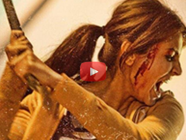 NH10 Trailer | Anushka Sharma NH10 | NH10 Movie | Anushka