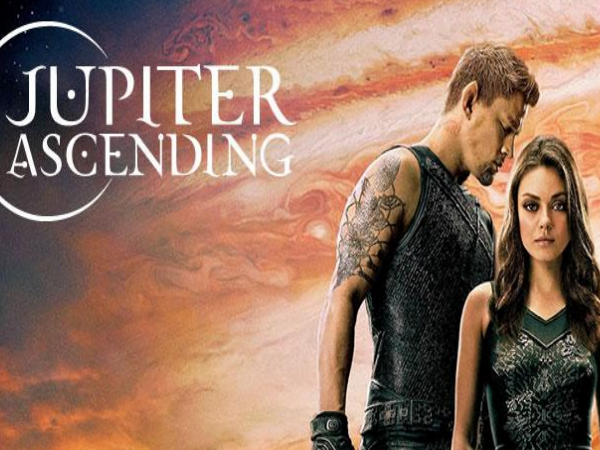 'Jupiter Ascending' Movie Review 'Jupiter Ascending' Movie Review