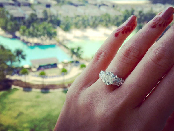 Archana's Beautiful Ring