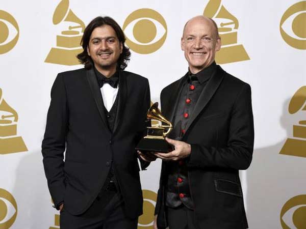 India's Ricky Kej & Neela Vaswani Win Grammy Awards India's Ricky Kej & Neela Vaswani Win Grammy Awards