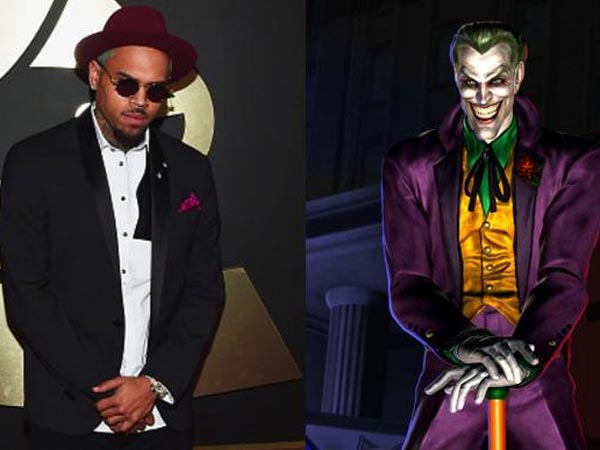 Chris Brown