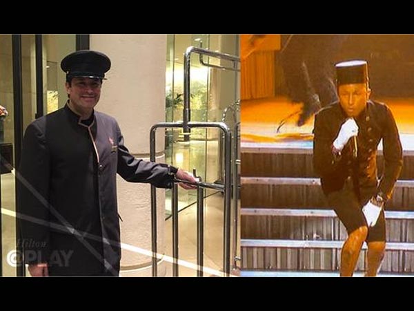 Bellhop Vs Pharrell
