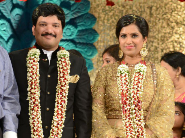 Balaji Gadde And Siva Shankari