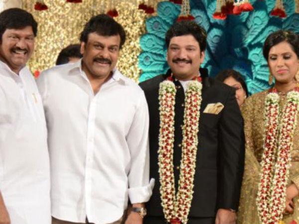 Megastar Chiranjeevi