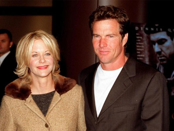 Meg Ryan & Dennis Quaid