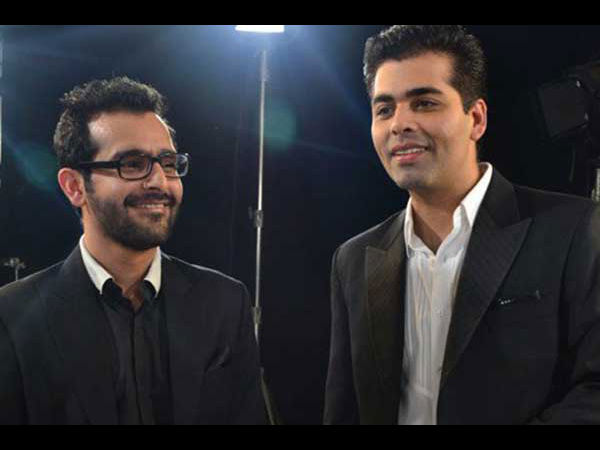 Karan Johar Karan Johar
