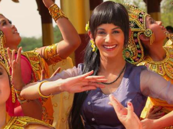 Amyra Dastur