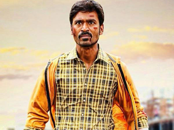 Dhanush As Ashwin