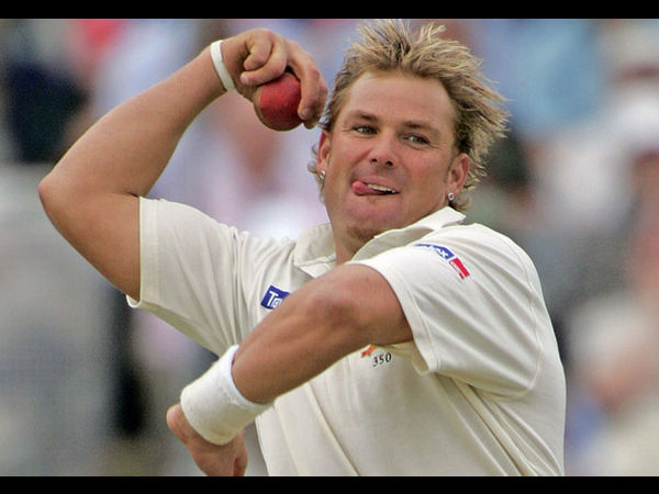 Shane Warne Shane Warne