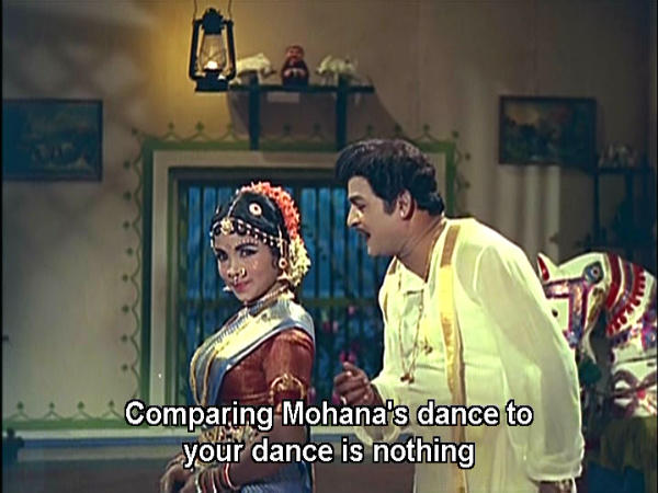 Thillana Mohanambal