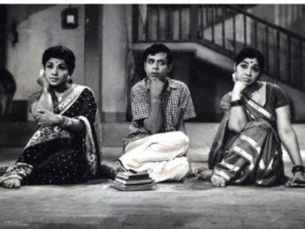 Ethir Neechal (1968 film)