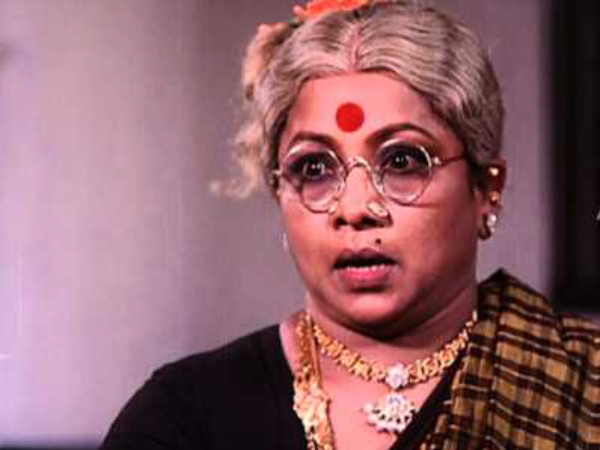 Paatti Sollai Thattathe