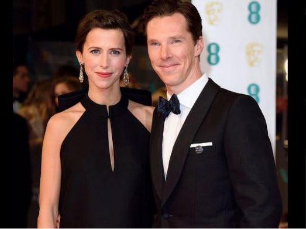 Benedict Cumberbatch