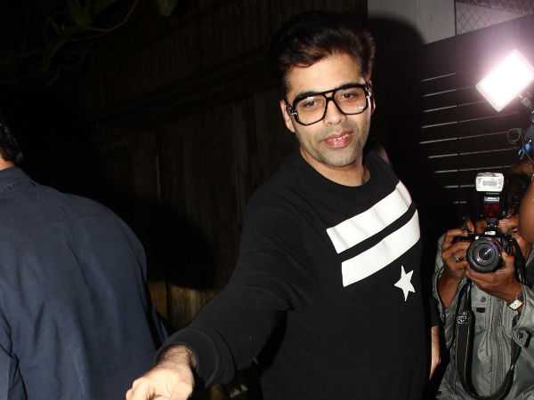 Karan Johar