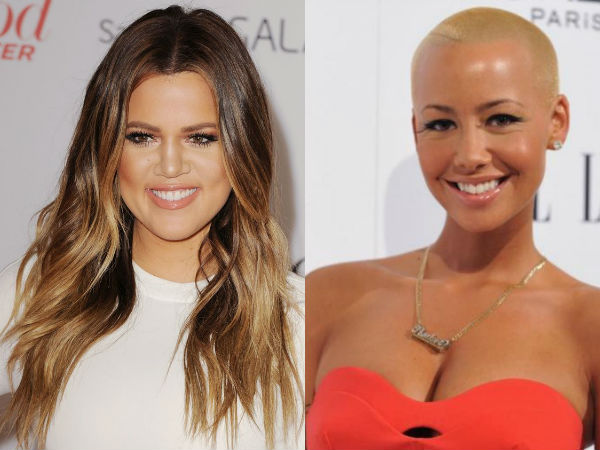 Amber Rose & Khloe Kardashian's Ugly Twitter War Over Kylie Jenner Amber Rose & Khloe Kardashian's Ugly Twitter War Over Kylie Jenner