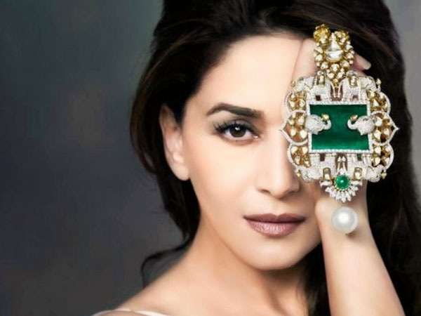 madhuri shekar evil eye