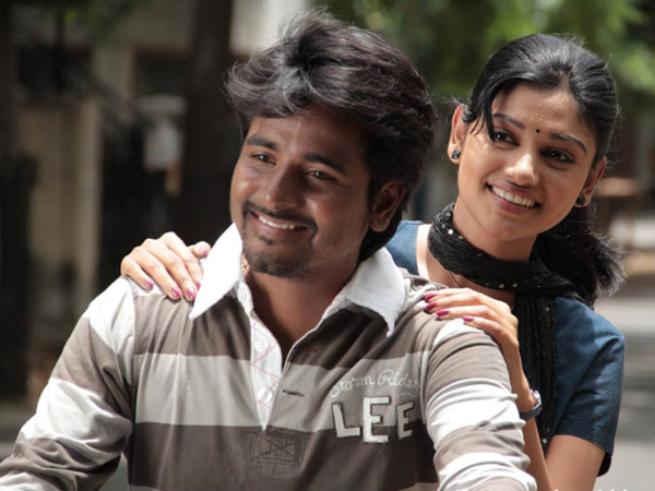 Sivakarthikeyan in Marina