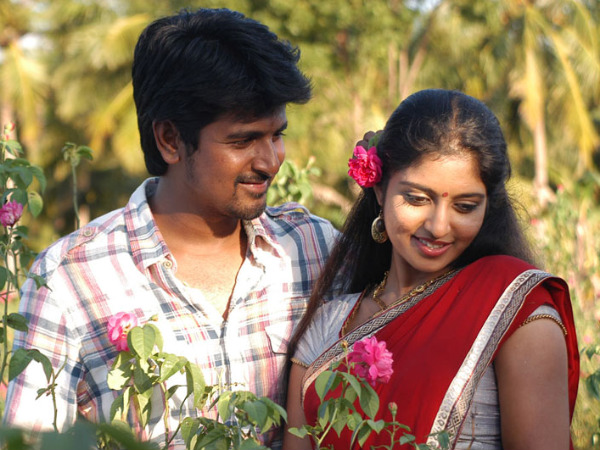 Sivakarthikeyan in Manam Kothi Paravai