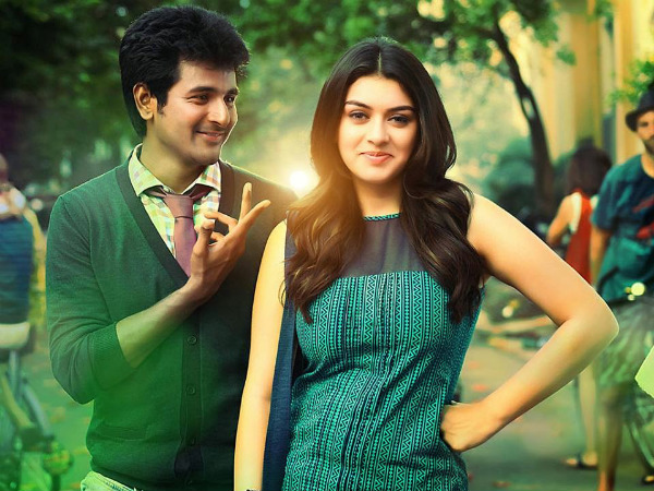 Sivakarthikeyan in Maan Karate