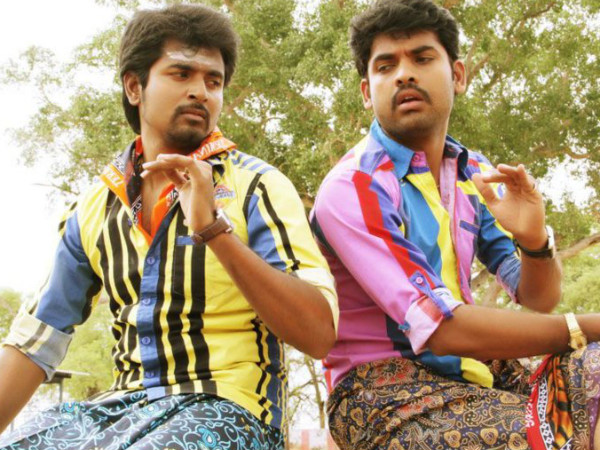 Sivakarthikeyan in Kedi Billa Killadi Ranga