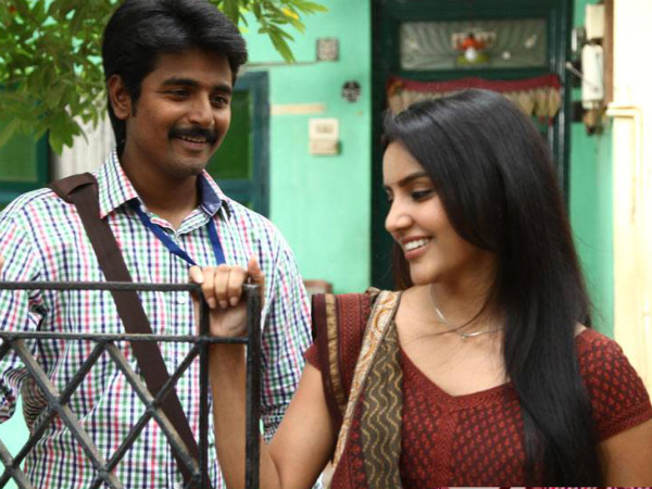 Sivakarthikeyan in Ethir Neechal