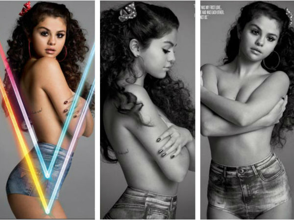 Nudes Of Selena Gomez