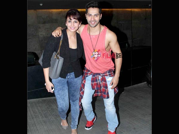 Varun Dhawan