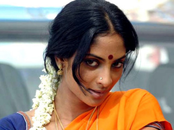 Sriya Reddy