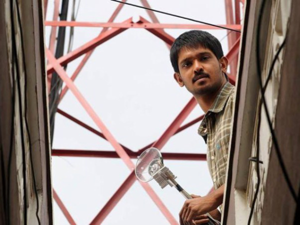 Nakul as Vasanth