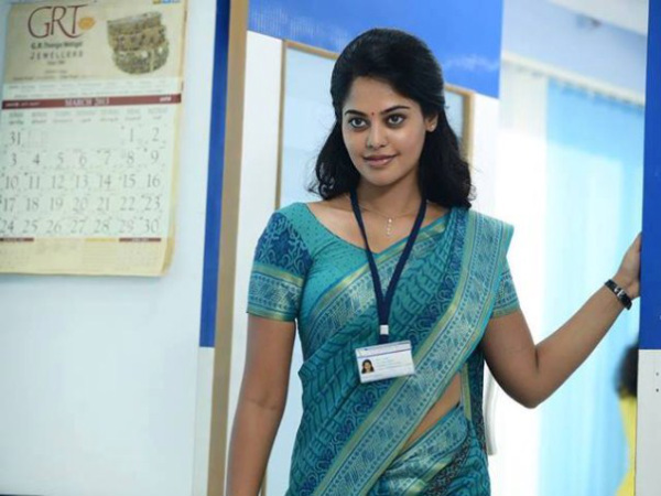 Bindu Madhavi's Captivating Looks