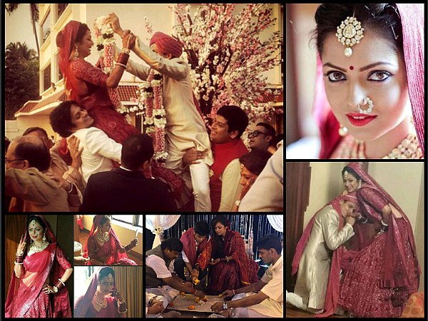 Drashti Dhami Weds Neeraj Khemka