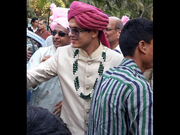 The Groom