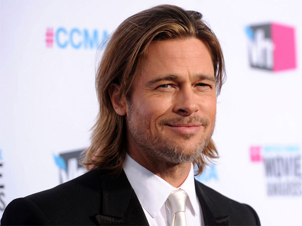 Brad Pitt