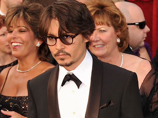 Johnny Depp