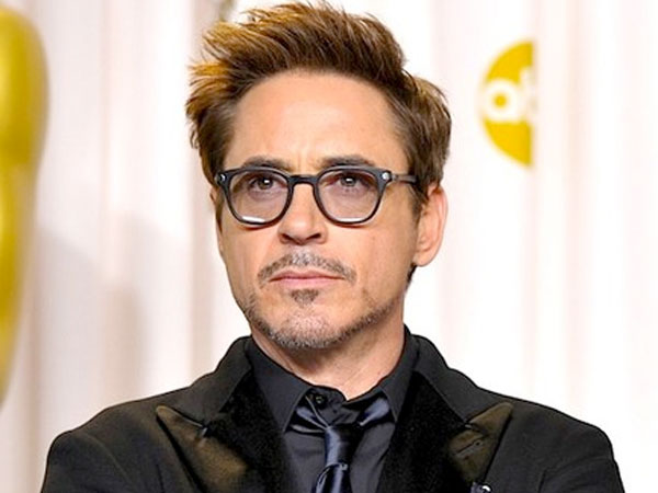 Robert Downey Jr.