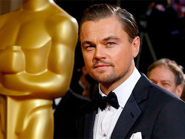 Leonardo DiCaprio