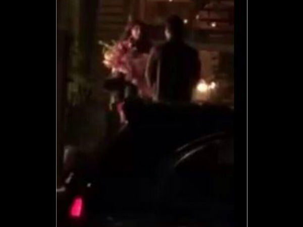 Ranbir-Deepika's Flowery Love