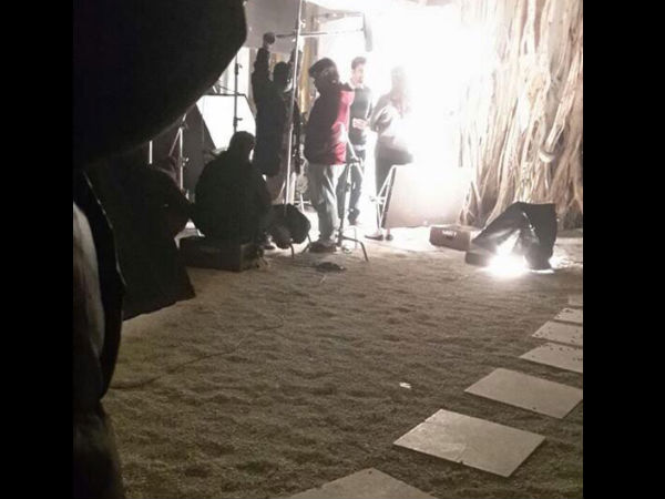 Ranbir And Deepika Again