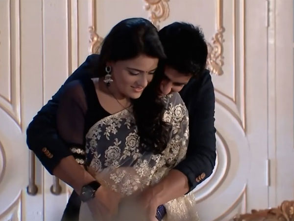 Meri Aashiqui Tum Se Hi Ranveer Surprises Ishaani Ishveer Romantic