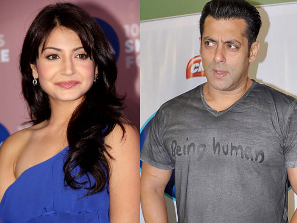 Anushka Sharma | Salman Khan | Salman Khan Anushka Sharma | Anushka