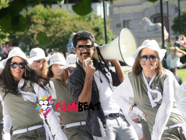 Common Man Sathish @SathishMSK