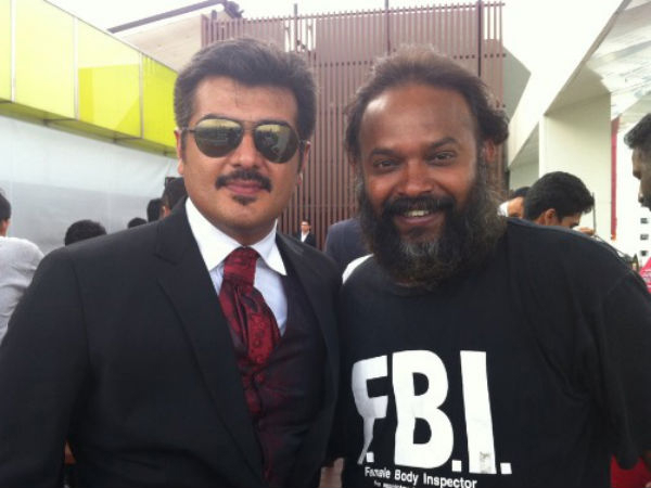 venkat prabhu @dirvenkatprabhu