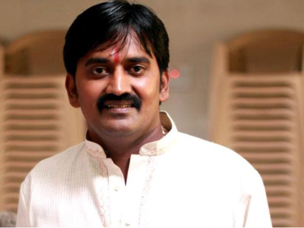 Karunakaran @actorkaruna
