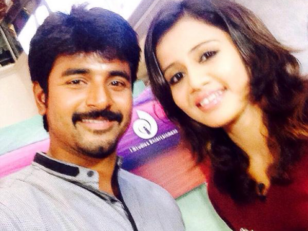 Anjana Rangan @AnjanaVJ