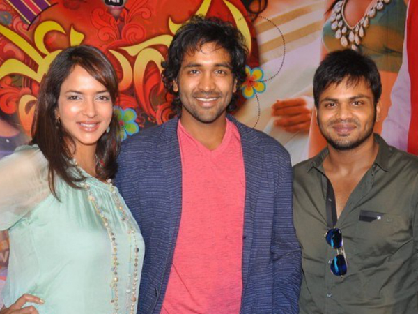 Interesting Facts About Manchu Manoj And Pranathi Reddy
