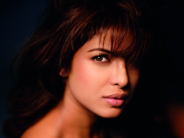 Priyanka Chopra @priyankachopra
