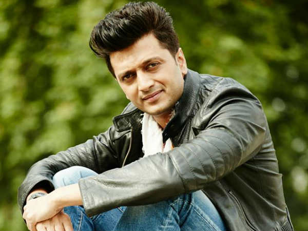Riteish Deshmukh @Riteishd