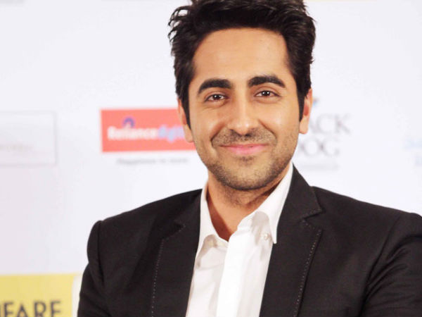 Ayushmann Khurrana